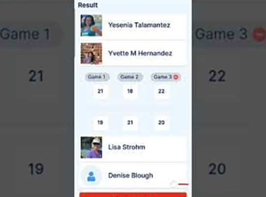 DUPR Flex League Pickleball- How to start your Flex League bracket, groups and find your matches.