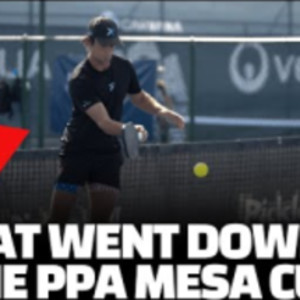 Upsets, New Rules, and the Longest Championship Sunday to Date - PPA Mes...