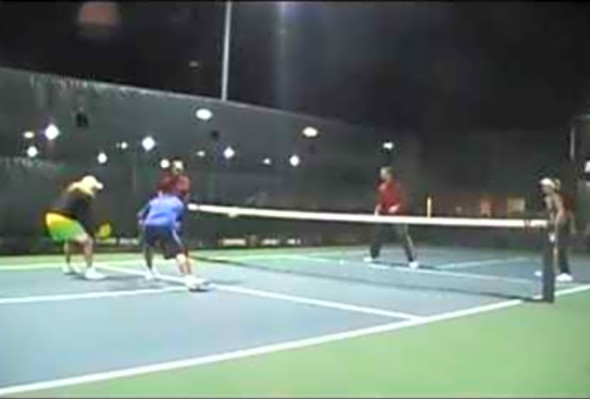 2012 USAPA Pickleball Finals OPEN MIXED DOUBLES