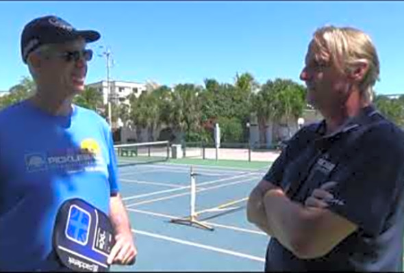 Ken Henderson interview on fast Growth of Pickleball in the USA