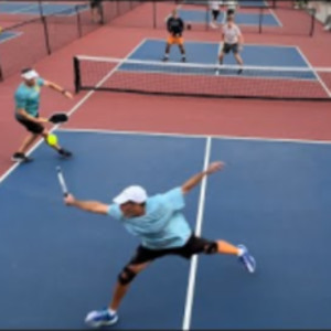 Highlights Minto US Open Pickleball Mens Doubles 5.0 (40-49)