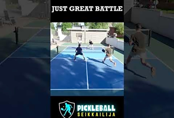 JUST GREAT BATTLE