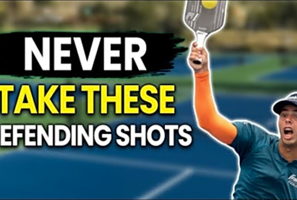 7 Hard Shot Defending Mistakes I Used to Make...And How I Stopped Doing Them