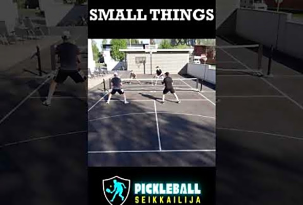 SMALL THINGS