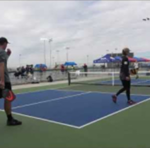 Jansen/Navratil vs Tereschenko/Lange (Mixed Doubles Pro, Mesa Open 2022)