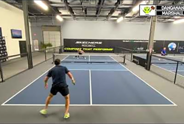 Rd 2 of 4.0 Amateur Pickleball Tournament with Magnus Gen 305/11/24