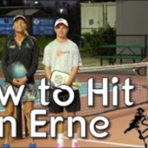 Coach Joey - The &quot;Erne&quot; - How, Why and When to hit it.