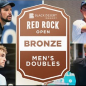 Bar/Frazier vs JW.Johnson/Klinger at the Red Rock Open