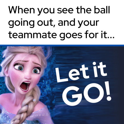 Let it Go!