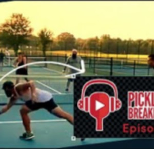 Pickleball Breakdown: Patience will get you points