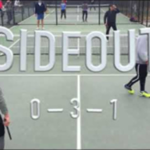 This Week In Pickleball (TWIP): Turkey Shootout Chapter 9 of 10 (Title M...