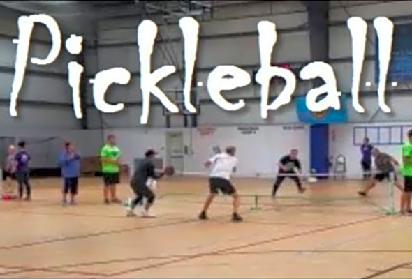 Nick&#039;s Pickleball Life - Friends at Montco Senior Pickleball Tournament