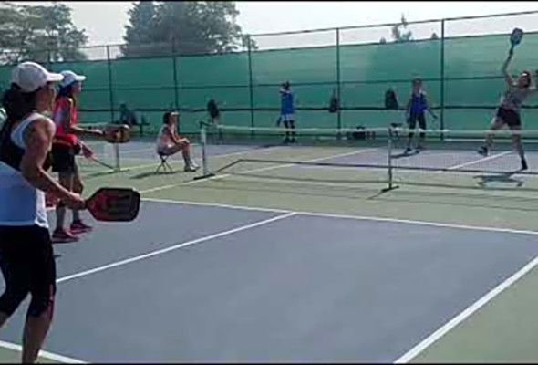 Pickleball. The most growing sport in the world. 8 millions players. Sep 2020 - 3