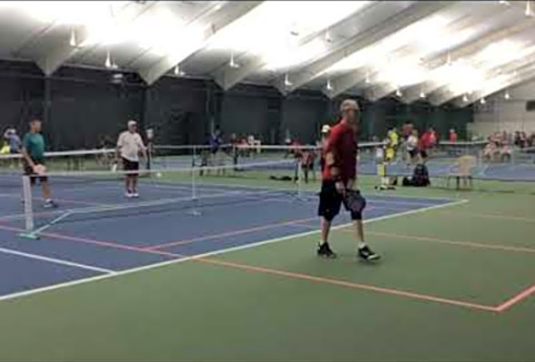 2019 USAPA Great Lakes Regional/Pickleball Fever in the Zoo - Mens Doubles 4.5 (65, 70) - RR Play