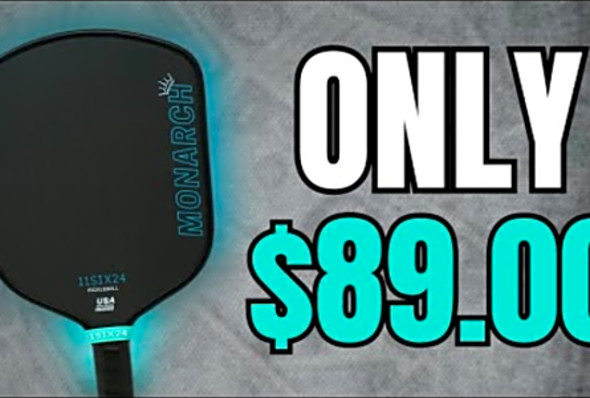 11Six24 Monarch Jellybean Paddle Review