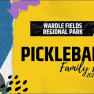 Family Fun Pickleball 2020 - Wardle Fields Regional Park