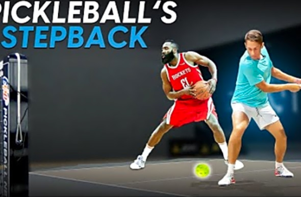 Attack ANY Fourth Shot with this Advanced Pickleball Strategy!