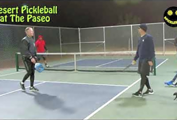 Desert Pickleball - Best of 12-17-2020 Part 2