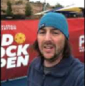 PRO Pickleball VLOG (PPA ST. George Utah) Episode 1