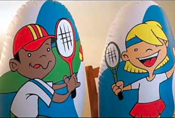 PICKLEBALL 101 with Miguel Enciso and Riley and Hanna
