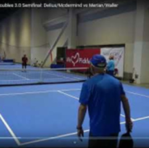 Pickleball! 3.0 Men&#039;s Doubles Game. What Went Right...What Went Wrong? L...