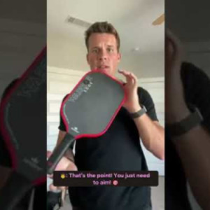 Etched Carbon Face for Ultimate Spin - Pickleball Like a Pro!