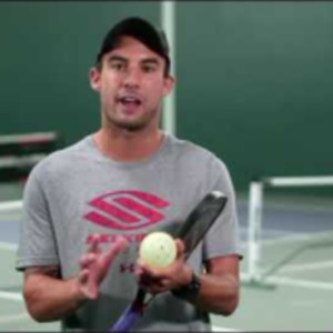 Choosing a Pickleball Grip - Pickleball Tips with Tyson McGuffin