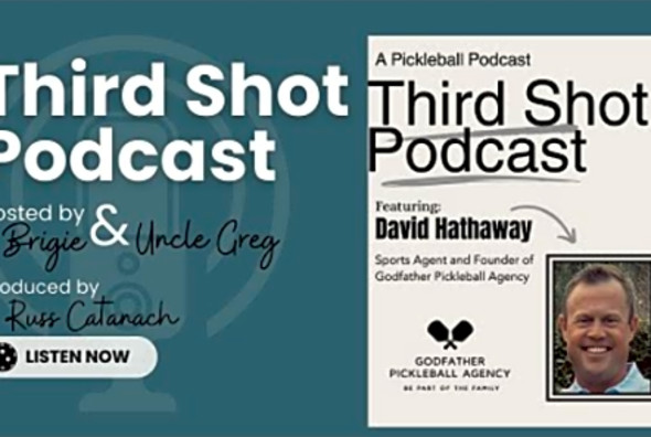 Ep 63- The Godfather Pickleball Agency