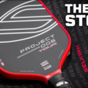 The Story Behind Selkirk Labs&#039; Revolutionary Project 006 Pickleball Paddle