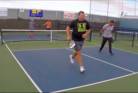 Pickup Games with Steve Deakin (Hi-Lites)