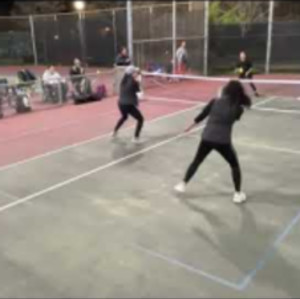 Dink Tai Fung VS Dinking Problem Game 1 MLP Minor League Pickleball Seas...