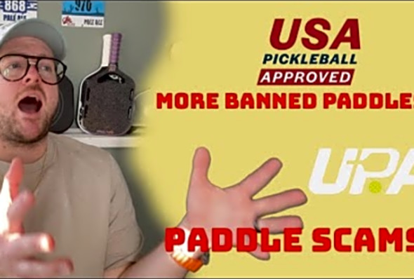 3 things you need to know about buying pickleball paddles in 2025