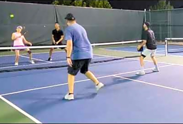 What a Fun Point! Pickleball funny moments highlights! August 16th
