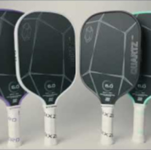 Best Budget Pickleball Paddle! $89 Quartz by Six Zero.