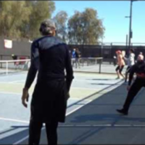 PICKLEBALL WITH ADAM - 3/1/2021