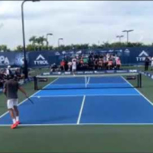 Womens Pro Semi Finals- PPA Riverland Open