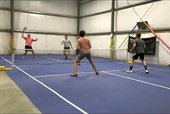 PICKLEBALL HIGHLIGHTS Level 5.0 (SHORT VERSION)