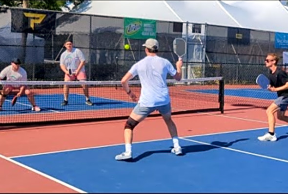Gold Medal Match: Men&#039;s 19 at US Open 2025