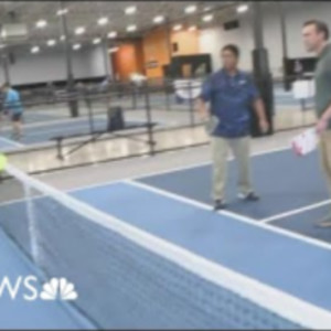 New indoor Pickleball facility opening in Glendale
