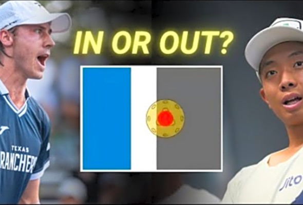 THIS Ball Decided The Match
