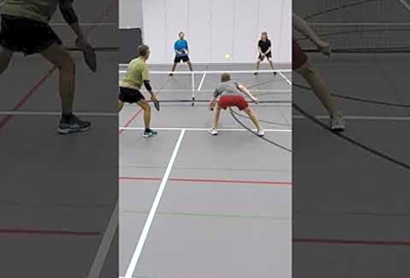 Great Resets #pickleball #shorts