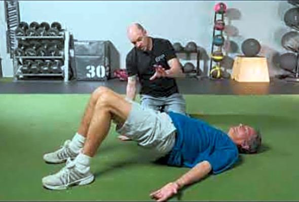 Lower Body Warmup Before Your Next Pickleball Match - EFP