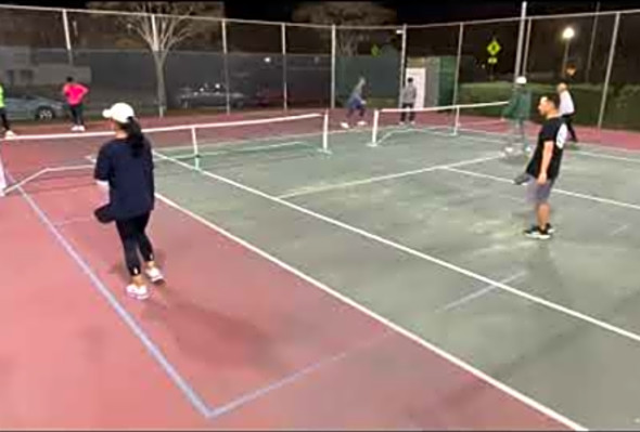 Pickle JJAR VS Tickle The Pickle Game 3 MLP Minor League Pickleball Season 2 12/28/22