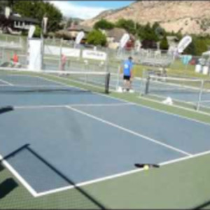 Pickleball 5.0 video presented by Valenti Sports Tournament of Champions...