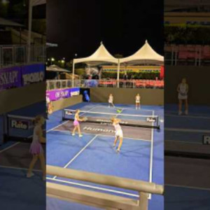 The future of pro pickleball, PPA tour Las Vegas 2024