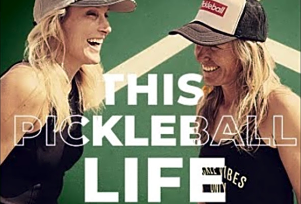 This Pickleball Life (Ep. 1): Pickleball Buzzwords! Plus &quot;Ask Jilly B&quot;