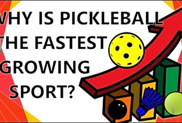 Still the Fastest Growing Sport - Pickleball Minute