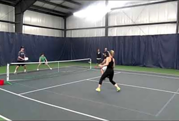 2016 Farmington Farms Pickleball Tournament - Mixed Double (open division)