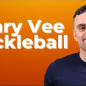 Gary Vee Loves Pickleball??