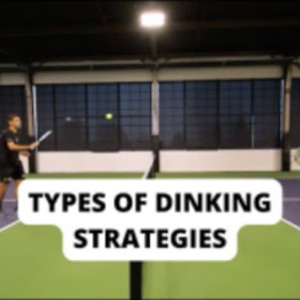 Offensive and Defensive Dinking - Zane Navratil Pickleball